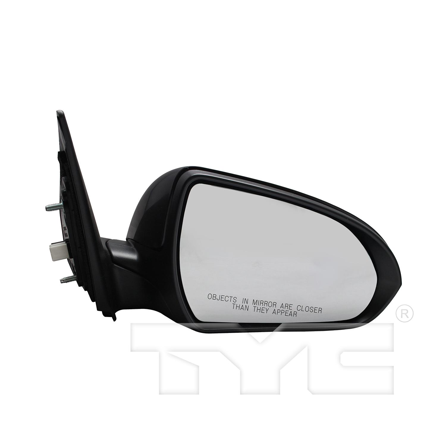 TYC 7710761 - Door Mirror TYC 7710761 Door Mirror product image 2 of 6
