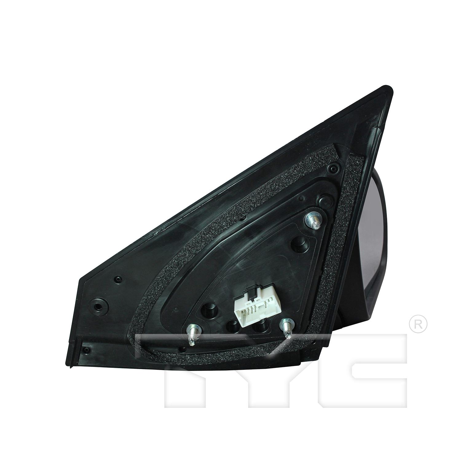 TYC 7710761 - Door Mirror TYC 7710761 Door Mirror product image 6 of 6