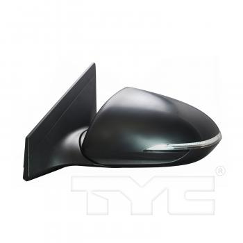 2017 Hyundai Elantra Door Mirror Left TYC 7710762 image 1 of 4