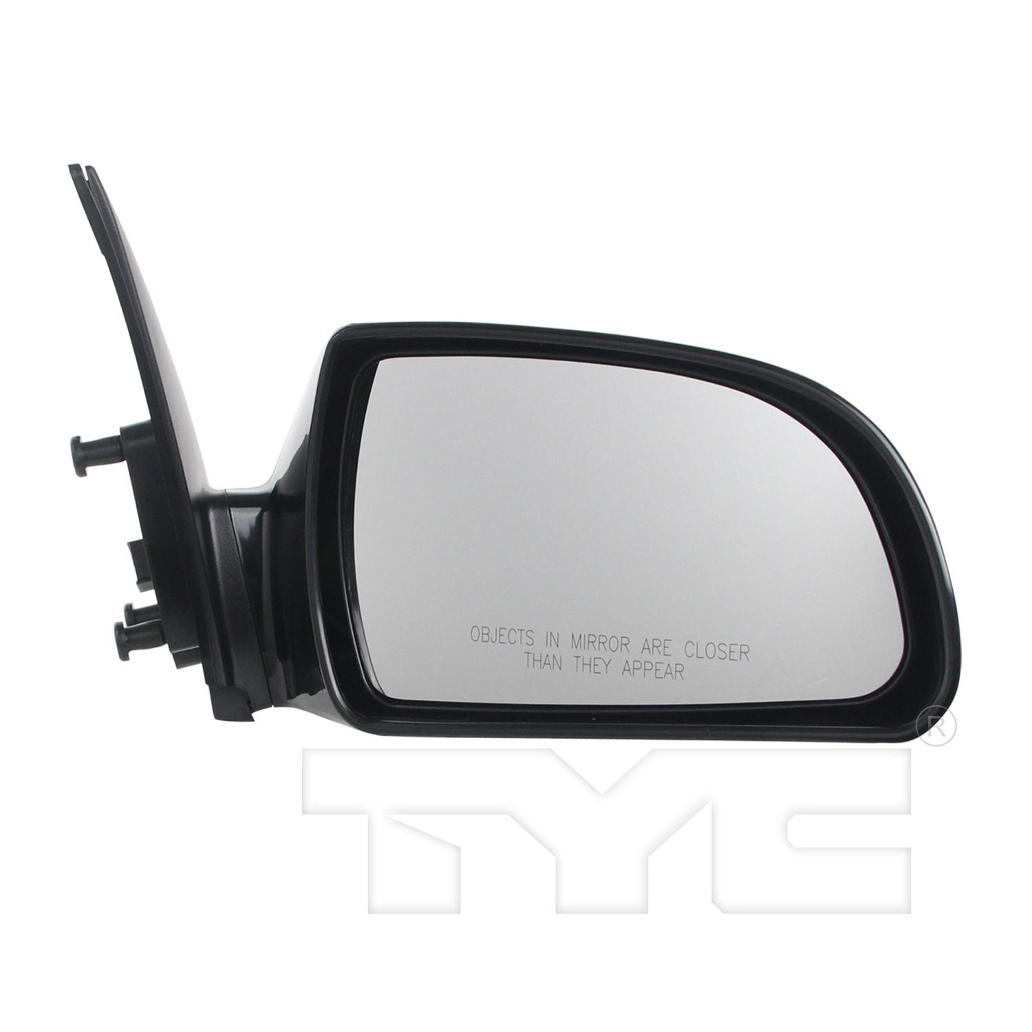 TYC 77201411 Door Mirror product image 2 of 4