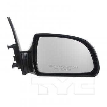 2009 Hyundai Sonata Door Mirror Right TYC 77201411 image 2 of 4