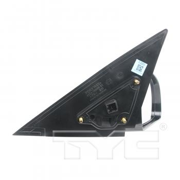 2009 Hyundai Sonata Door Mirror Right TYC 77201411 image 4 of 4