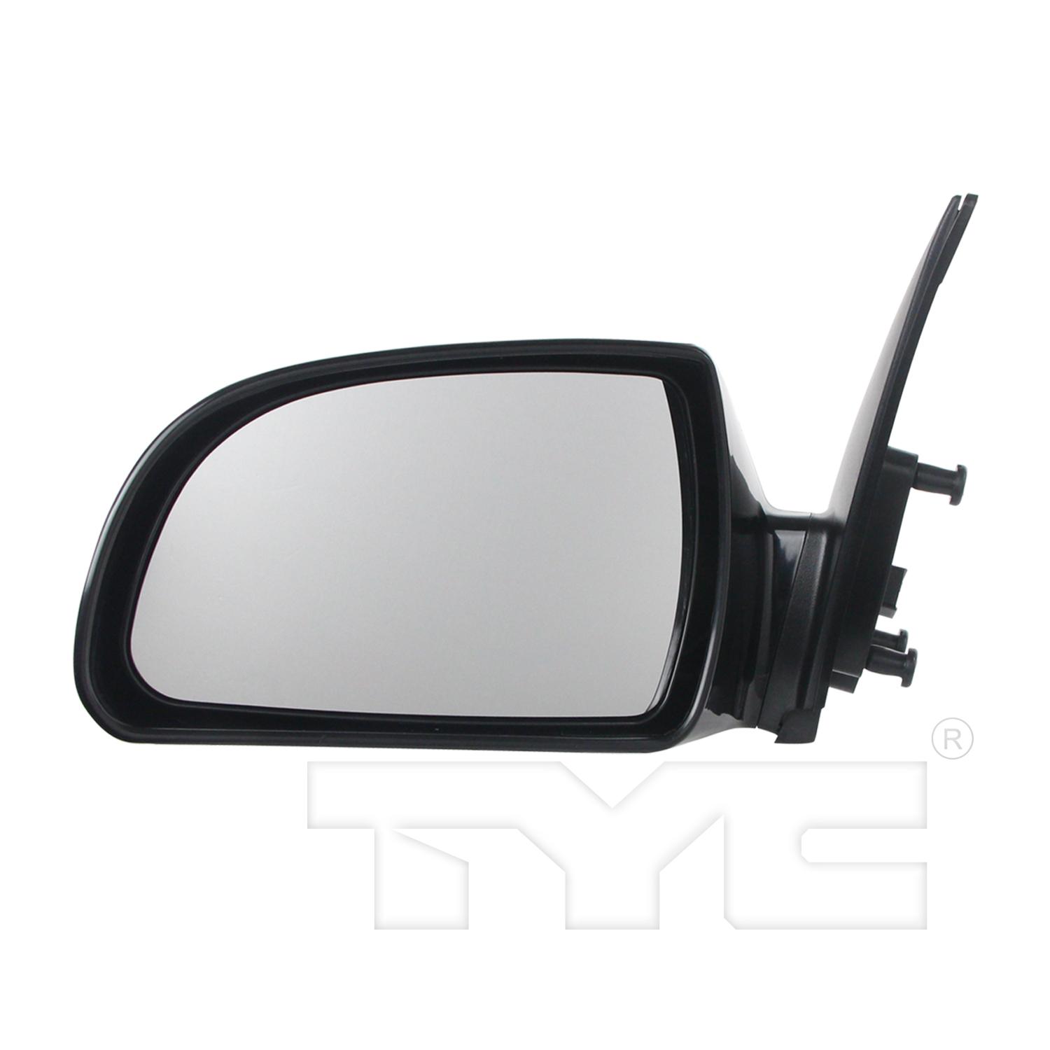 TYC 77201421 Door Mirror product image 2 of 4