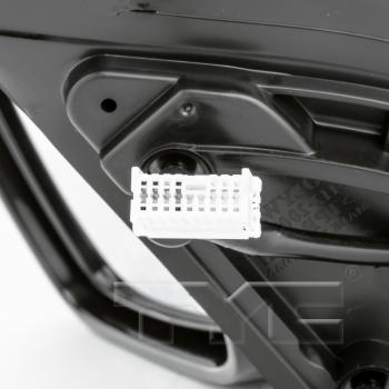 2014 Hyundai Sonata Door Mirror Left TYC 7720242 image 3 of 4