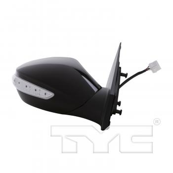 2014 Hyundai Sonata Door Mirror Right TYC 7720341 image 1 of 4