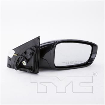 2014 Hyundai Sonata Door Mirror Right TYC 7720341 image 2 of 4