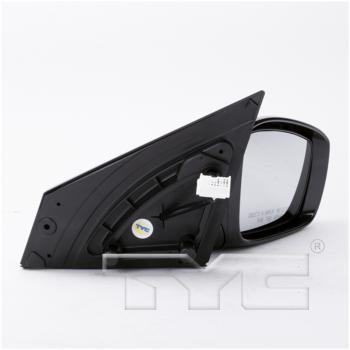 2014 Hyundai Sonata Door Mirror Right TYC 7720341 image 4 of 4