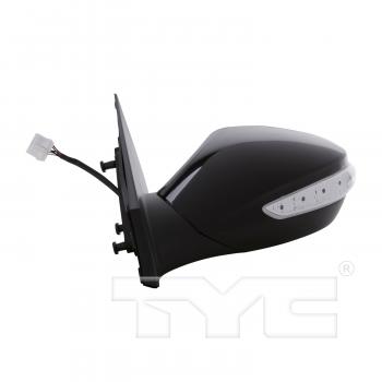 2014 Hyundai Sonata Door Mirror Left TYC 7720342 image 1 of 4