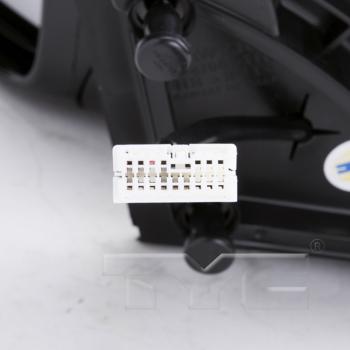 2014 Hyundai Sonata Door Mirror Left TYC 7720342 image 3 of 4