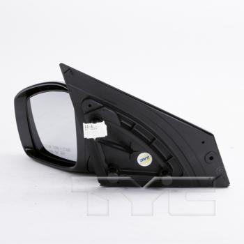 2014 Hyundai Sonata Door Mirror Left TYC 7720342 image 4 of 4