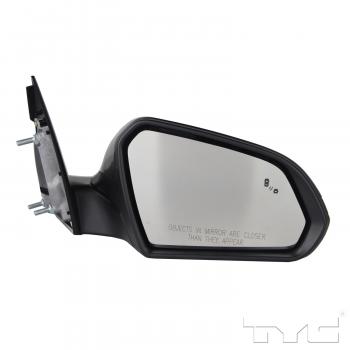 2015 Hyundai Sonata Door Mirror Right TYC 7720541 image 2 of 4