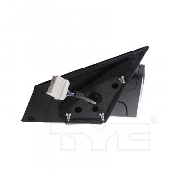 2019 Hyundai Sonata Door Mirror Right TYC 7720831 image 3 of 4