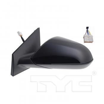 2019 Hyundai Sonata Door Mirror Left TYC 7720832 image 1 of 4