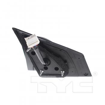 2019 Hyundai Sonata Door Mirror Left TYC 7720832 image 3 of 4
