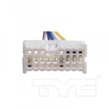 TYC 7720832 Door Mirror product image 5 of 6