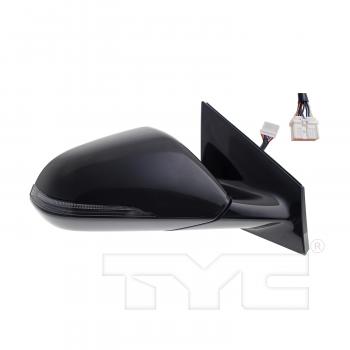 2019 Hyundai Sonata Door Mirror Right TYC 7720871 image 1 of 4