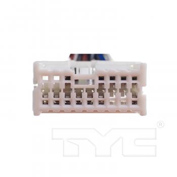 TYC 7720871 Door Mirror product image 5 of 6