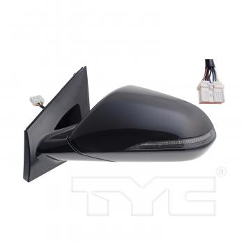 2019 Hyundai Sonata Door Mirror Left TYC 7720872 image 1 of 4