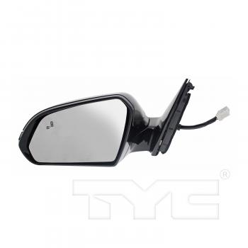 2019 Hyundai Sonata Door Mirror Left TYC 7720872 image 2 of 4