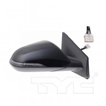2019 Hyundai Sonata Door Mirror Right TYC 7720971 image 1 of 4