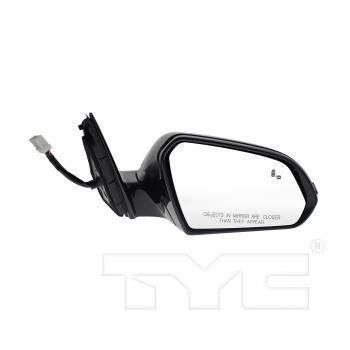2019 Hyundai Sonata Door Mirror Right TYC 7720971 image 4 of 4