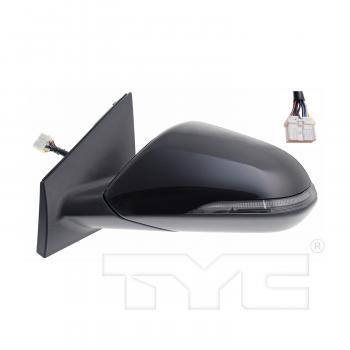 2019 Hyundai Sonata Door Mirror Left TYC 7720972 image 1 of 4