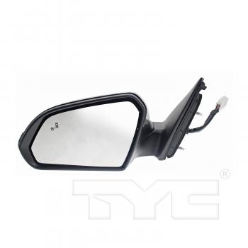 2019 Hyundai Sonata Door Mirror Left TYC 7720972 image 3 of 4