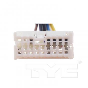 TYC 7720972 Door Mirror product image 9 of 12