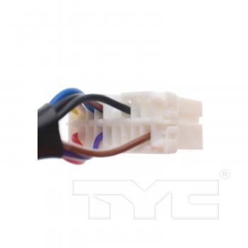 TYC 7720972 Door Mirror product image 11 of 12