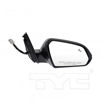 2019 Hyundai Sonata Door Mirror Right TYC 7721071 image 3 of 4