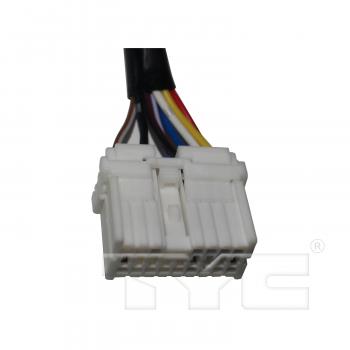 TYC 7721072 Door Mirror product image 7 of 12