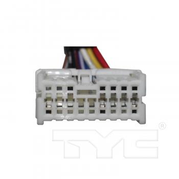 TYC 7721072 Door Mirror product image 9 of 12