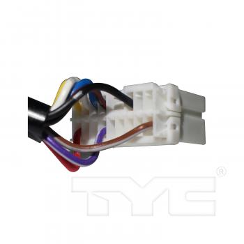TYC 7721072 Door Mirror product image 11 of 12