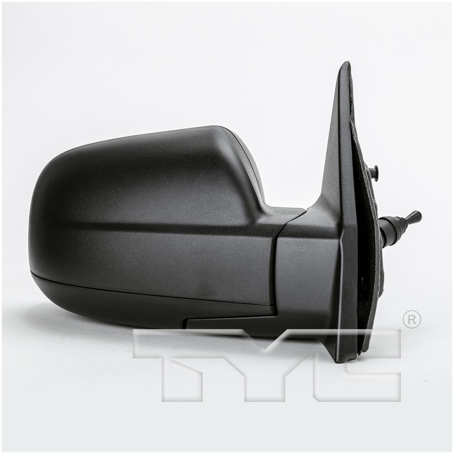 TYC 7740021 Door Mirror product image 1 of 3
