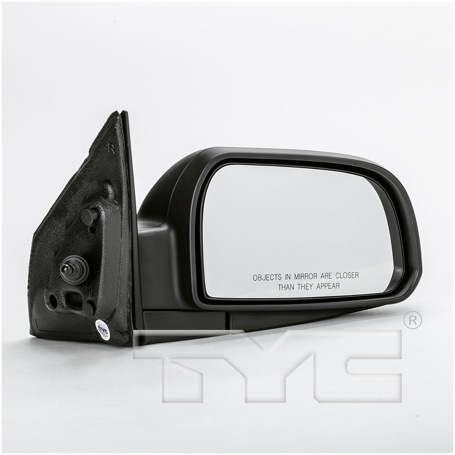 TYC 7740021 Door Mirror product image 2 of 3