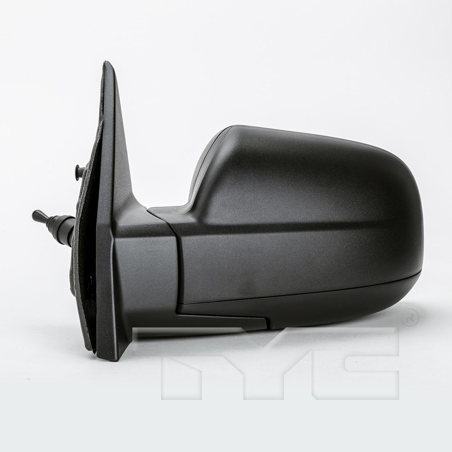 TYC 7740022 Door Mirror product image 1 of 3