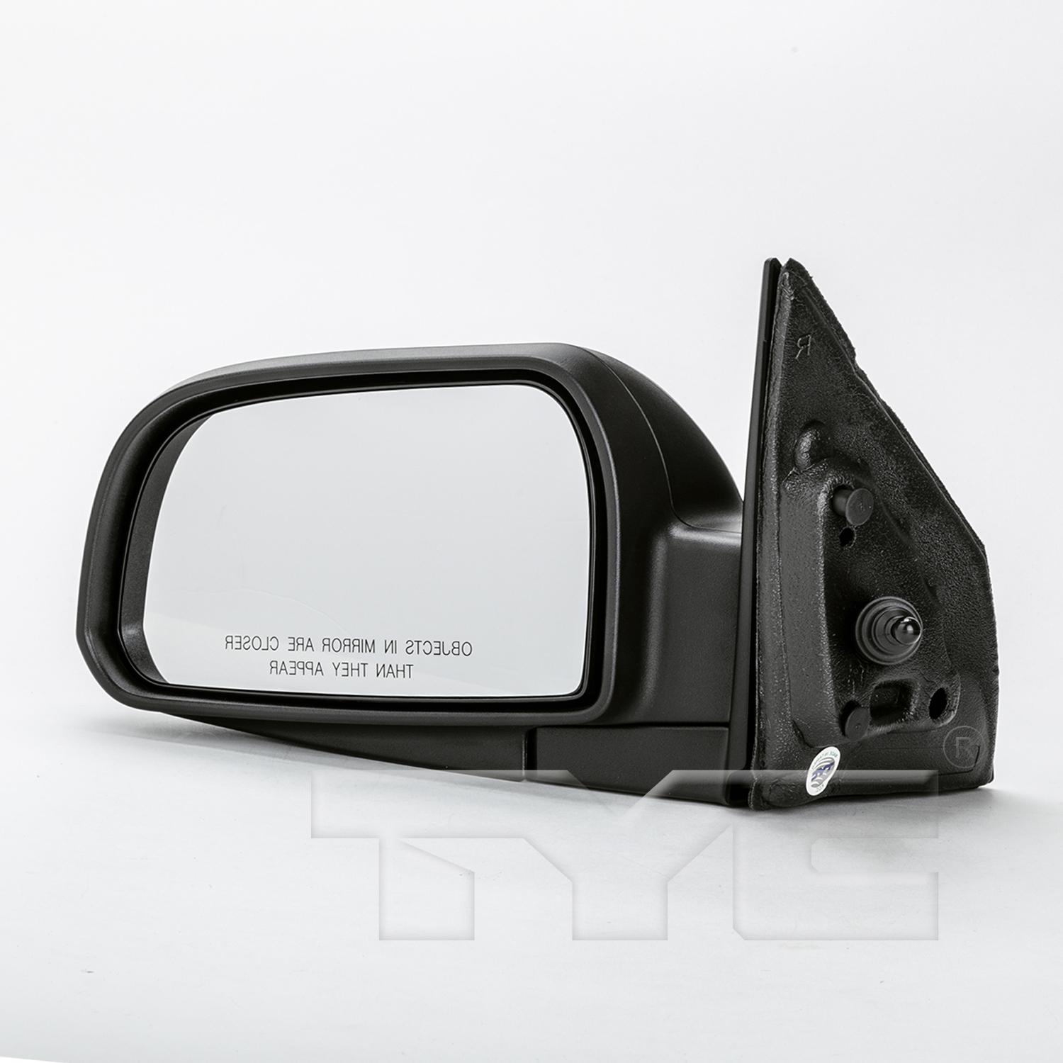 TYC 7740022 Door Mirror product image 2 of 3
