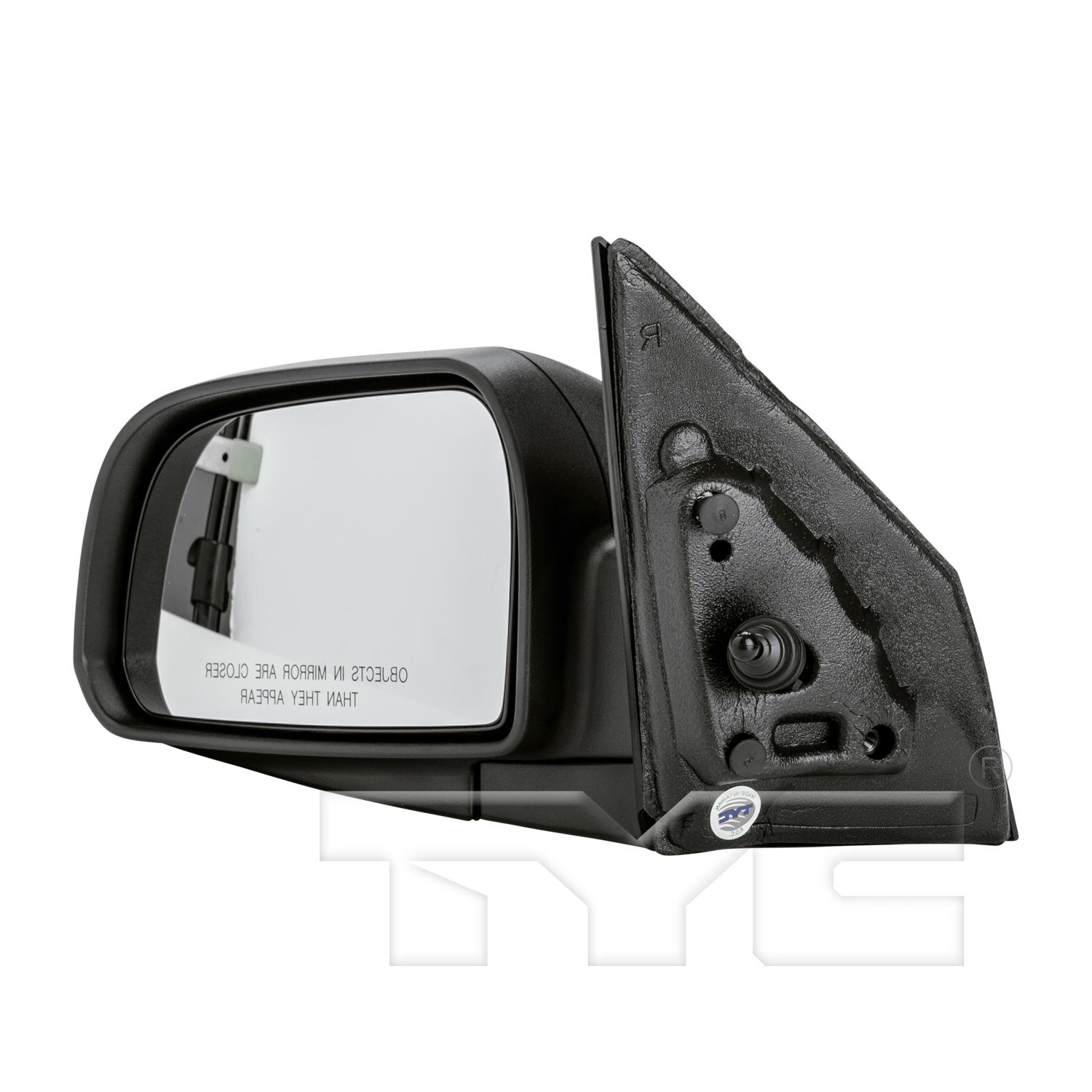 TYC 7740022 Door Mirror product image 3 of 3