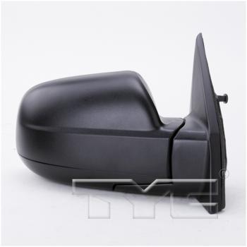 2006 Hyundai Tucson Door Mirror Right TYC 7740041 image 1 of 4