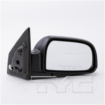 2006 Hyundai Tucson Door Mirror Right TYC 7740041 image 2 of 4