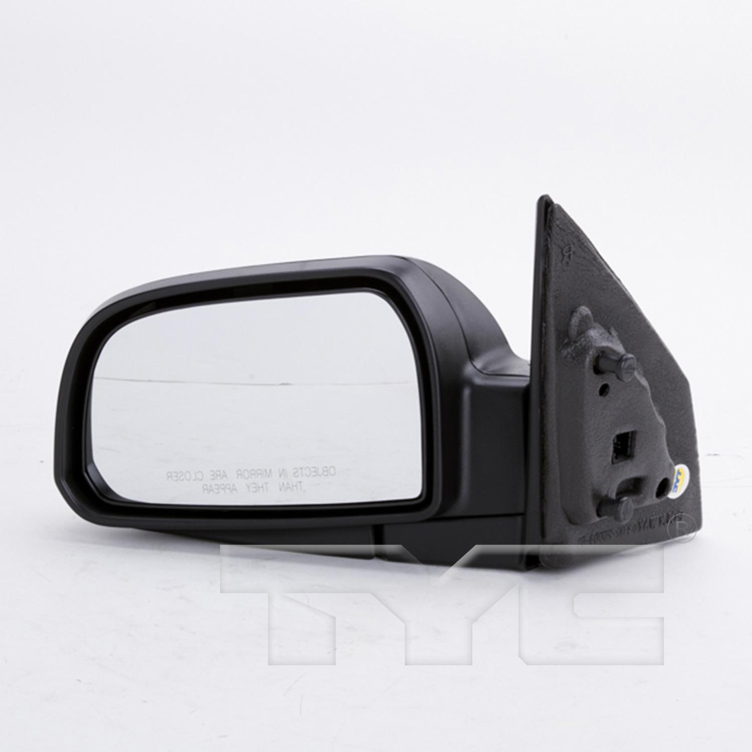 TYC 7740042 - Door Mirror TYC 7740042 Door Mirror product image 2 of 3