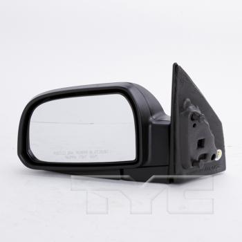 2006 Hyundai Tucson Door Mirror Left TYC 7740042 image 2 of 3