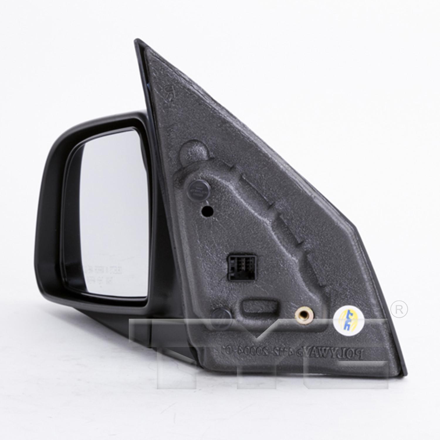 TYC 7740042 - Door Mirror TYC 7740042 Door Mirror product image 3 of 3