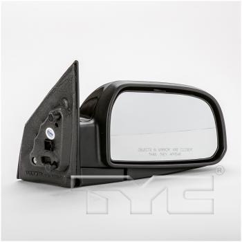 2006 Hyundai Tucson Door Mirror Right TYC 7740141 image 2 of 3