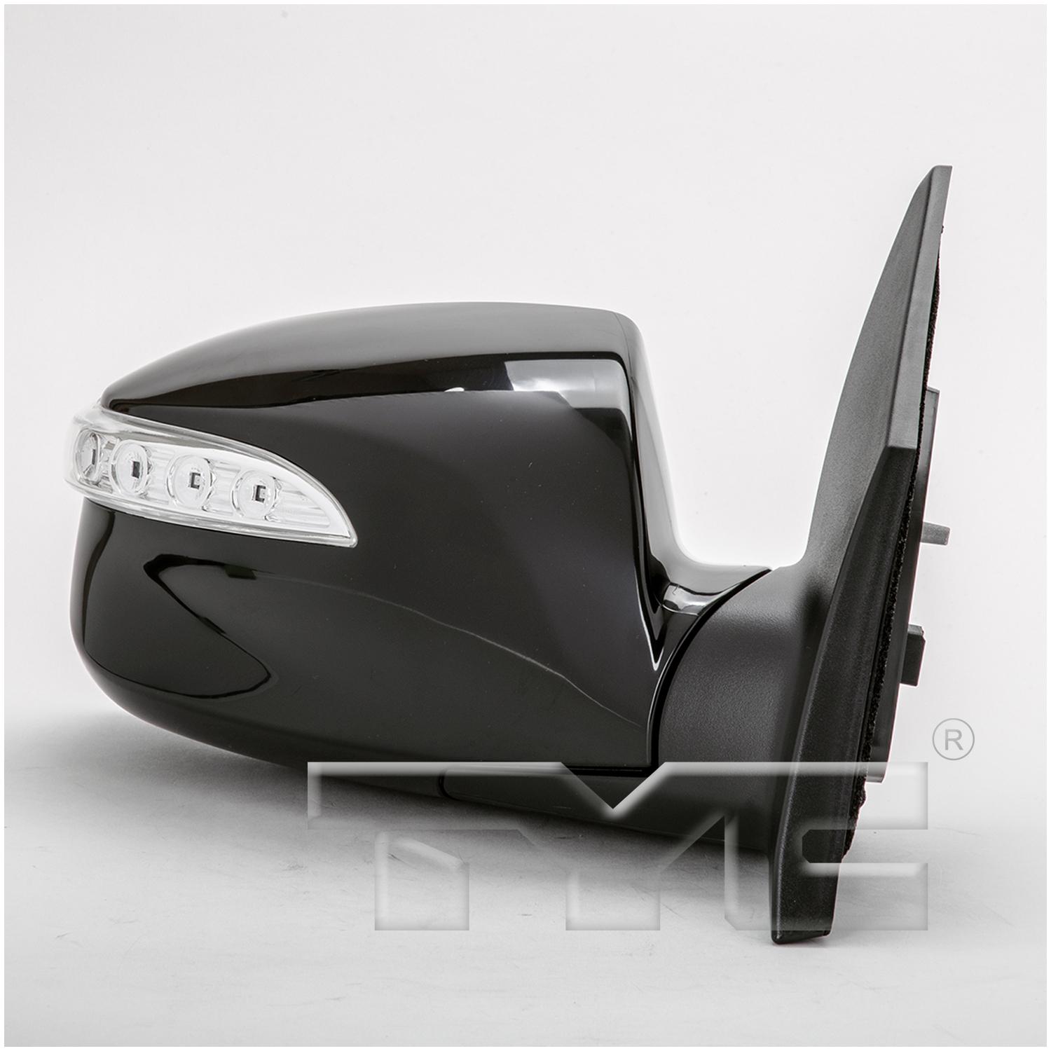 TYC 7740251 - Door Mirror TYC 7740251 Door Mirror product image 1 of 3
