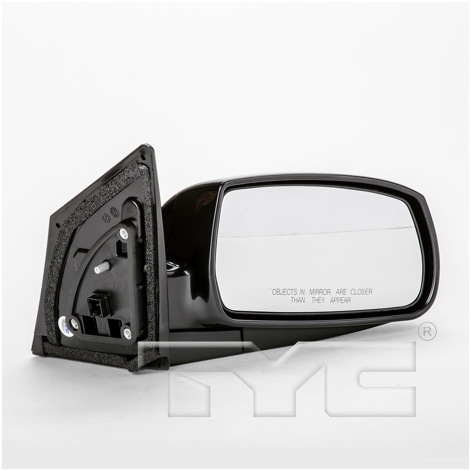 TYC 7740251 - Door Mirror TYC 7740251 Door Mirror product image 2 of 3