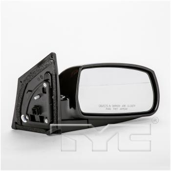 2015 Hyundai Tucson Door Mirror Right TYC 7740251 image 2 of 3