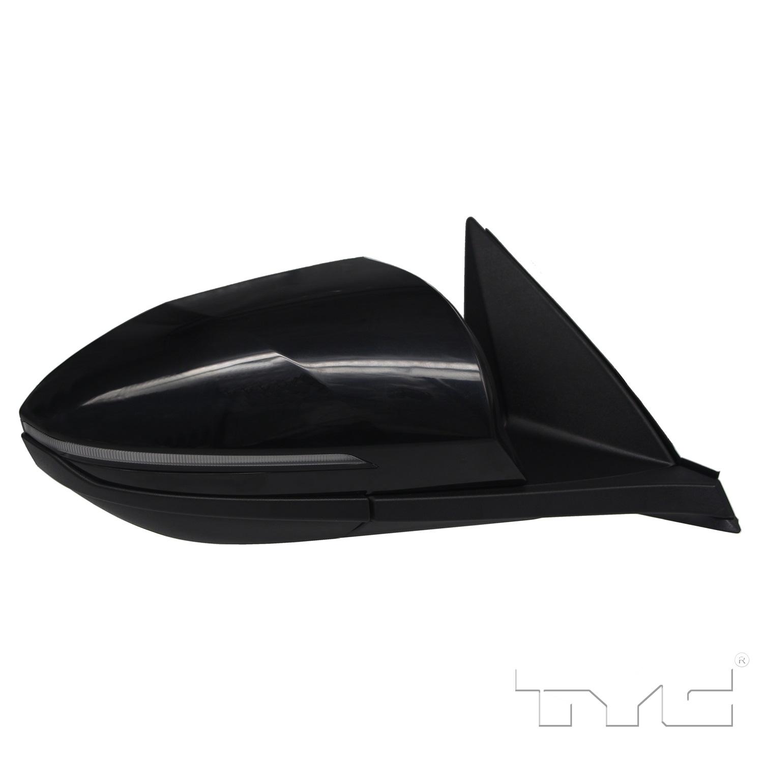 TYC 7740591 - Door Mirror TYC 7740591 Door Mirror product image 1 of 6