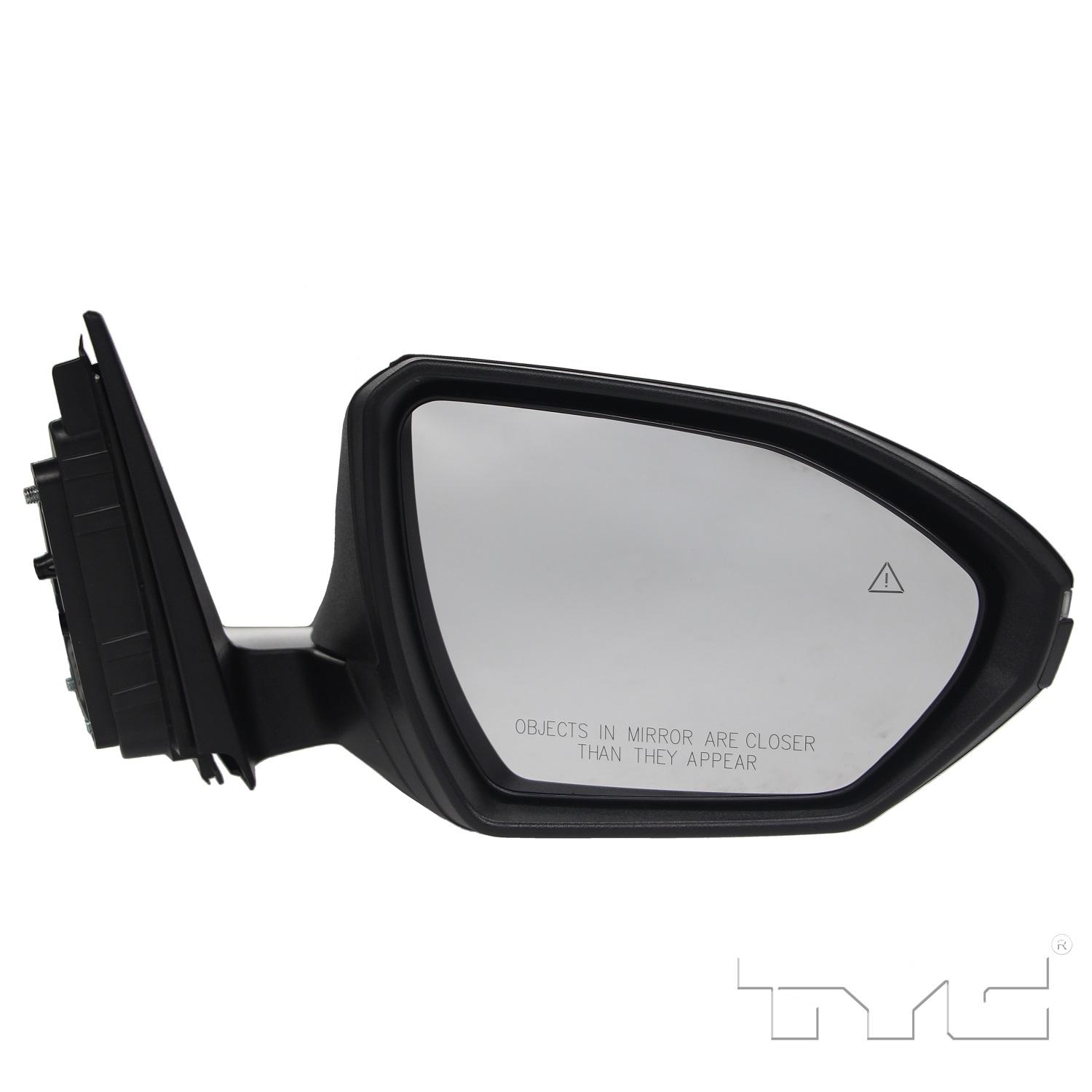 TYC 7740591 - Door Mirror TYC 7740591 Door Mirror product image 2 of 6