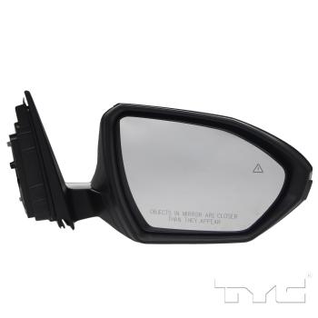 2023 Hyundai Tucson Door Mirror Right TYC 7740591 image 2 of 4